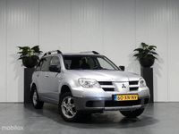 Occasion Mitsubishi Outlander Invite 136 PK (100 kW) 2007 Grijs SUV