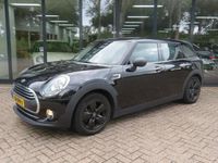 tweedehands Mini One Clubman 1.5 Salt Business *Navi* ECC* EXPORT / EX BPM*