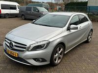 Occasion Mercedes A180 Prestige 122 PK (89 kW) 2014 Zilver Stationwagen