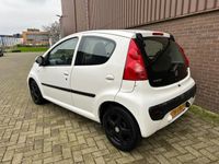 tweedehands Peugeot 107 1.0-12V Sublime 5drs. AIRCO APK NAP