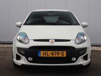 tweedehands Fiat Punto Evo 1.4-16V Multiair Abarth 163PK Sportstoelen Navigat