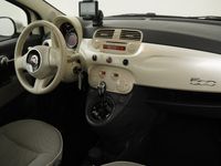 tweedehands Fiat 500 1.2 Lounge Automaat | Schuifdak | Lichtmetalen Vel
