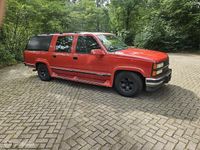Occasion Chevrolet Suburban 250 PK (183 kW) 1993 Rood SUV