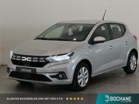 Occasion Dacia Sandero Expression 101 PK (74 kW) 2024 Grijs Hatchback