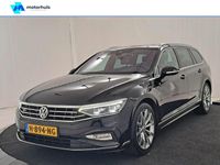 Occasion VW Passat Business 190 PK (139 kW) 2020 Zwart, metallic lak Stationwagen