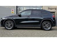 Occasion Mercedes GLA250 Business 218 PK (160 kW) 2022 Zwart SUV