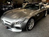 tweedehands Mercedes AMG GT 4.0 S Panoramdak Burmester Night-Pack