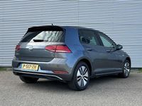 tweedehands VW e-Golf CAMERA ACC 136PK 36KWH CAMERA CARPLAY