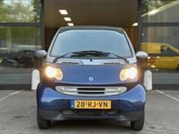 tweedehands Smart ForTwo Coupé 0.7 passion Airco / Panorama / Automaat