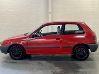 tweedehands Toyota Starlet 1.3-16V XLi GTSi