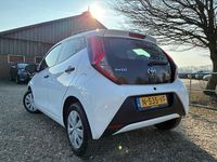 Occasion Toyota Aygo 72 PK (52 kW) 2022 Wit Hatchback
