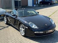 Occasion Porsche Boxster 245 PK (180 kW) 2007 Zwart Cabriolet