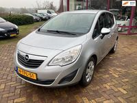 Occasion Opel Meriva Cosmo 120 PK (88 kW) 2012 Grijs (metallic) MPV