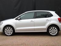 tweedehands VW Polo 1.2-12V TEAM CruiseControl|Stoelverwarming