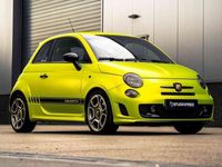 tweedehands Abarth 500 1.4L T-Jet