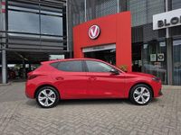 Occasion Seat Leon FR 150 PK (110 kW) 2022 Rood Stationwagen