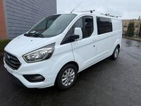 Occasion Ford Transit Custom Limited 170 PK (125 kW) 2019 Wit Van