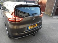 Occasion Renault Grand Scénic IV LIMITED 140 PK (102 kW) 2020 Bruin MPV