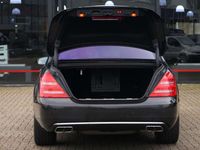 tweedehands Mercedes S600 Lang | B&O | panorama | massage | dynamic-zetels |