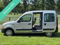 Occasion Renault Kangoo 95 PK (69 kW) 2002 Grijs MPV