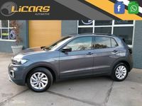 tweedehands VW T-Cross - 1.0 TSI DSG Active Camera/Navi/carplay/trekhaak