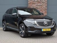 tweedehands Mercedes EQC400 4-MATIC Business Line 80 kWh, Distronic+, Memory,