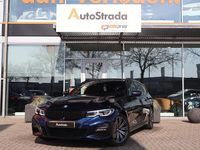 Occasion BMW 320e M Sport 163 PK (119 kW) 2022 Blauw (metallic) Stationwagen