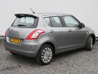 tweedehands Suzuki Swift 1.2 Bandit, 2e Eig. Parkeersensoren, Cruise-Control, Dakspoiler, LM-Velgen