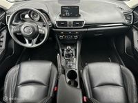 tweedehands Mazda 3 2.0 GT-M Navi Carplay Apple / Android Leer Cruise Xenon PDC Stoelverwarming