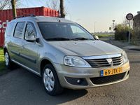 tweedehands Dacia Logan MCV 1.6-16V Lauréate * Airco * Nw-Type * KOOPJE! *