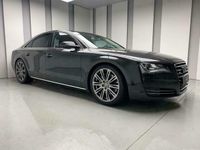 Occasion Audi A8 204 PK (150 kW) 2012 Grijs Sedan