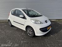 Occasion Peugeot 107 68 PK (50 kW) 2008 Wit Hatchback