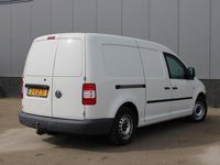 tweedehands VW Caddy Maxi 1.9 TDI Euro 5, Airco, Nieuwe Apk!