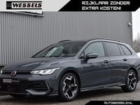 Occasion VW Golf VIII R-line 131 PK (96 kW) 2025 Grijs (metallic) Stationwagen