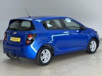 tweedehands Chevrolet Aveo 1.2 LT /Trekhaak /Airco /Cruise /Elek. pakket /C.V. afstand /Bluetooth /15"LMV /Isofix.