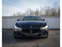 tweedehands Maserati Ghibli 3.0 V6 D GranSport ~Munsterhuis Sportscars~