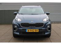 Occasion Kia Sportage 132 PK (97 kW) 2021 Blauw SUV