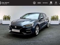 Occasion Seat Leon Business 150 PK (110 kW) 2021 Grijs Hatchback