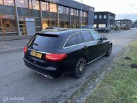 Occasion Mercedes C350 Edition 2015 Zwart Stationwagen