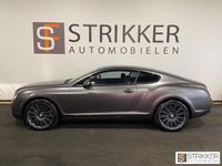 tweedehands Bentley Continental GT 6.0 w12 LAGE KM