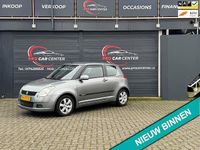 Occasion Suzuki Swift GLS 93 PK (68 kW) 2007 Grijs Hatchback