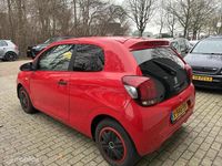 Occasion Peugeot 108 Active 69 PK (50 kW) 2014 Rood Hatchback