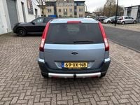 Occasion Ford Fusion 101 PK (74 kW) 2007 Grijs (metallic) MPV
