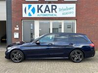 tweedehands Mercedes 180 C-KLASSE EstateBusiness Solution AMG NAP