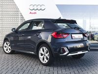 tweedehands Audi A1 Allstreet | Epic 30 TFSI 110 pk S-tronic | Smartphone interface | Airco