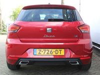 tweedehands Seat Ibiza 1.0 TSI FR Climate adapt. cruise AppleCarPlay/An