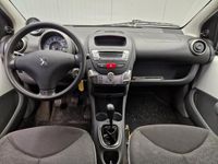 tweedehands Peugeot 107 1.0-12V XS 5 Deurs Airco Elektrisch Pakket Alu Vel