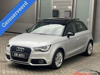 Occasion Audi A1 Sportback Ambition 122 PK (89 kW) 2012 Grijs Hatchback