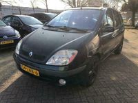 tweedehands Renault Scénic 1.6-16V RXT 4 ele ramen airco export