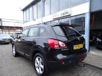 Occasion Nissan Qashqai Acenta 114 PK (83 kW) 2010 Zwart SUV